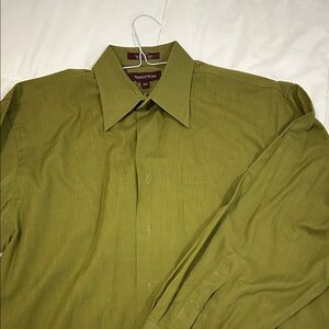 Nordstrom Men's Shirt in Olive